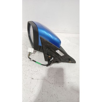 Recambio de retrovisor izquierdo para mg zs suv (azs1) 1.5 vti referencia OEM IAM 11678007  