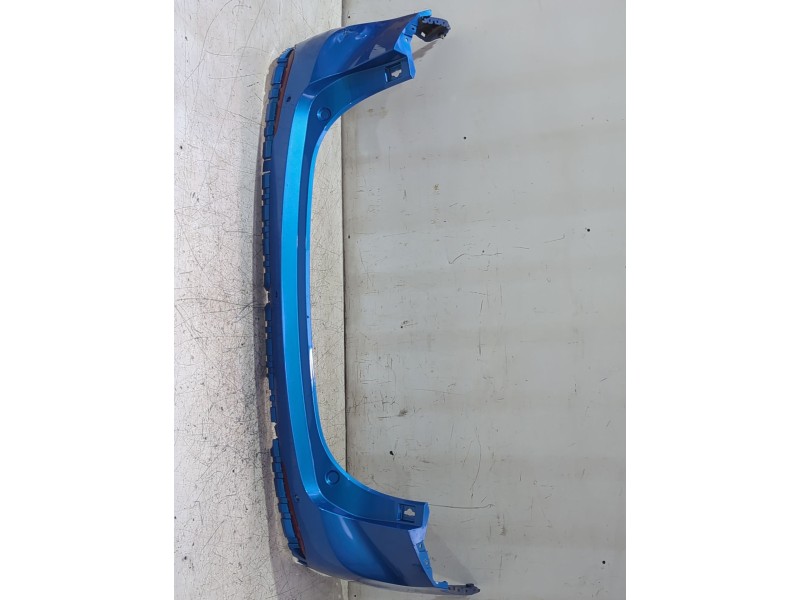 Recambio de paragolpes trasero para mg zs suv (azs1) 1.5 vti referencia OEM IAM 11409929SPRP  