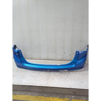 Recambio de paragolpes trasero para mg zs suv (azs1) 1.5 vti referencia OEM IAM 11409929SPRP  
