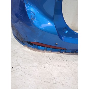 Recambio de paragolpes trasero para mg zs suv (azs1) 1.5 vti referencia OEM IAM 11409929SPRP  