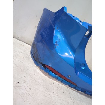 Recambio de paragolpes trasero para mg zs suv (azs1) 1.5 vti referencia OEM IAM 11409929SPRP  