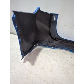Recambio de paragolpes trasero para mg zs suv (azs1) 1.5 vti referencia OEM IAM 11409929SPRP  