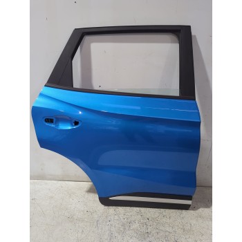 Recambio de puerta trasera derecha para mg zs suv (azs1) 1.5 vti referencia OEM IAM 11407280SPCP  