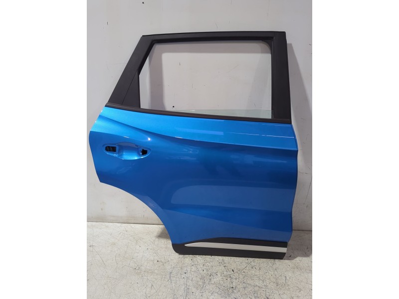 Recambio de puerta trasera derecha para mg zs suv (azs1) 1.5 vti referencia OEM IAM 11407280SPCP  