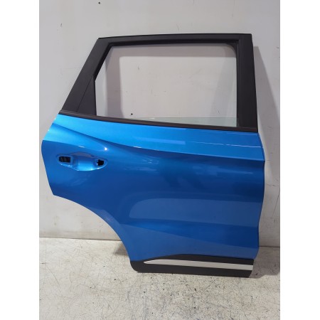 Recambio de puerta trasera derecha para mg zs suv (azs1) 1.5 vti referencia OEM IAM 11407280SPCP  