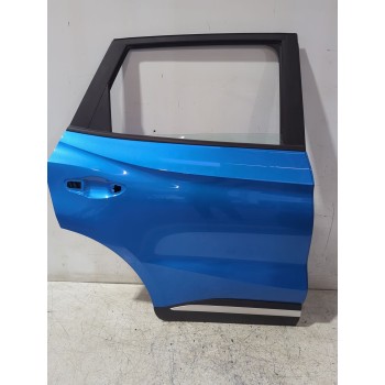 Recambio de puerta trasera derecha para mg zs suv (azs1) 1.5 vti referencia OEM IAM 11407280SPCP  
