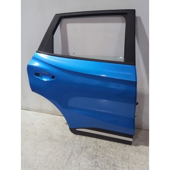 Recambio de puerta trasera derecha para mg zs suv (azs1) 1.5 vti referencia OEM IAM 11407280SPCP  