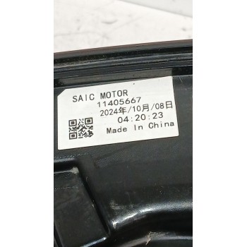 Recambio de piloto trasero izquierdo para mg zs suv (azs1) 1.5 vti referencia OEM IAM 11405667  