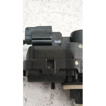 Recambio de motor regulacion faros para mg zs suv (azs1) 1.5 vti referencia OEM IAM 80320000B  