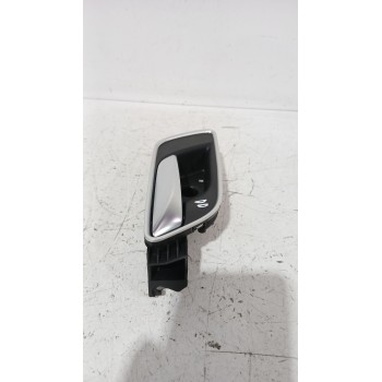 Recambio de maneta interior delantera derecha para mg zs suv (azs1) 1.5 vti referencia OEM IAM 20222222  