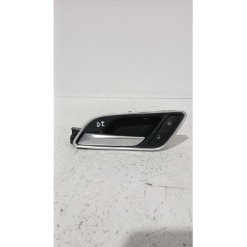 Recambio de maneta interior delantera izquierda para mg zs suv (azs1) 1.5 vti referencia OEM IAM 20222221  
