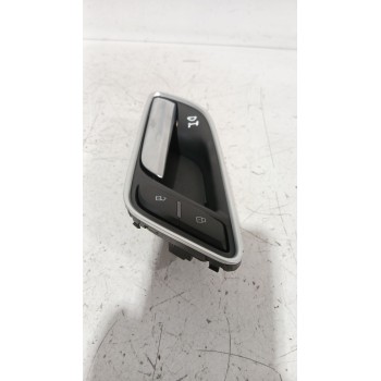 Recambio de maneta interior delantera izquierda para mg zs suv (azs1) 1.5 vti referencia OEM IAM 20222221  