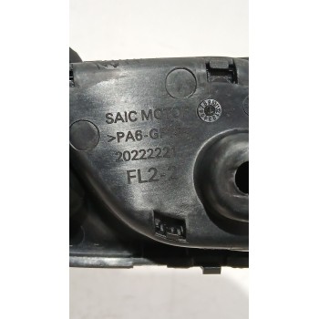 Recambio de maneta interior delantera izquierda para mg zs suv (azs1) 1.5 vti referencia OEM IAM 20222221  