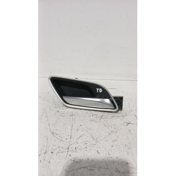 Recambio de maneta interior trasera derecha para mg zs suv (azs1) 1.5 vti referencia OEM IAM 10329262  