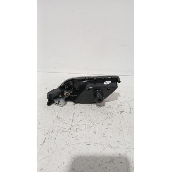 Recambio de maneta interior trasera derecha para mg zs suv (azs1) 1.5 vti referencia OEM IAM 10329262  