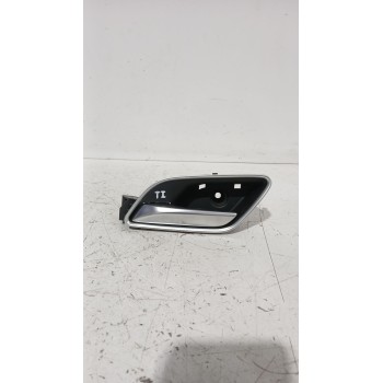 Recambio de maneta interior trasera izquierda para mg zs suv (azs1) 1.5 vti referencia OEM IAM 10329261  