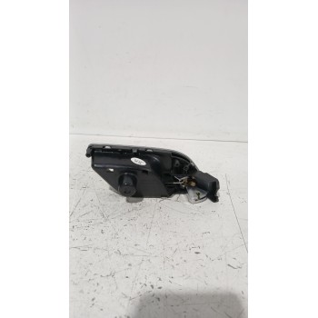 Recambio de maneta interior trasera izquierda para mg zs suv (azs1) 1.5 vti referencia OEM IAM 10329261  