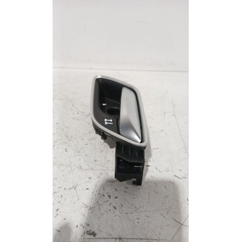 Recambio de maneta interior trasera izquierda para mg zs suv (azs1) 1.5 vti referencia OEM IAM 10329261  