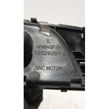 Recambio de maneta interior trasera izquierda para mg zs suv (azs1) 1.5 vti referencia OEM IAM 10329261  