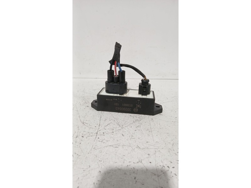 Recambio de caja precalentamiento para mg zs suv (azs1) 1.5 vti referencia OEM IAM 30090043  