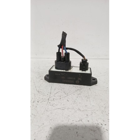 Recambio de caja precalentamiento para mg zs suv (azs1) 1.5 vti referencia OEM IAM 30090043  
