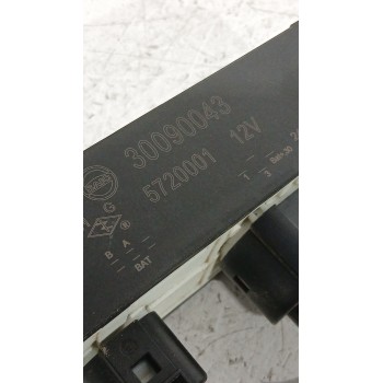 Recambio de caja precalentamiento para mg zs suv (azs1) 1.5 vti referencia OEM IAM 30090043  