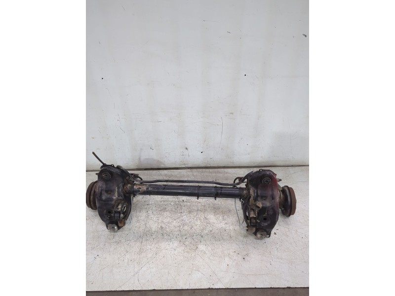 Recambio de puente trasero para fiat punto descapotable (176_) 60 1.2 (176ar_, 176br_) referencia OEM IAM 91394261  