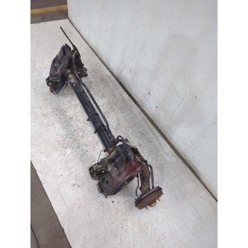 Recambio de puente trasero para fiat punto descapotable (176_) 60 1.2 (176ar_, 176br_) referencia OEM IAM 91394261  