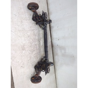 Recambio de puente trasero para fiat punto descapotable (176_) 60 1.2 (176ar_, 176br_) referencia OEM IAM 91394261  