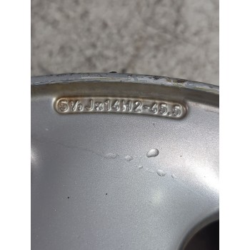 Recambio de llanta para fiat punto descapotable (176_) 60 1.2 (176ar_, 176br_) referencia OEM IAM 46469827  