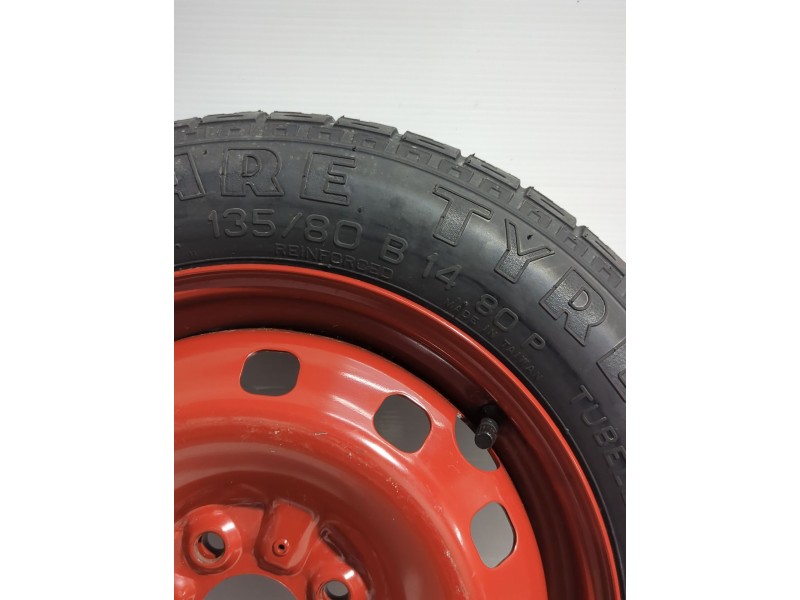 Recambio de rueda repuesto para fiat punto descapotable (176_) 60 1.2 (176ar_, 176br_) referencia OEM IAM 46531876  