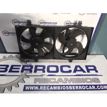 Recambio de electroventilador para nissan almera (n16/e) 1.5 16v cat referencia OEM IAM 21400HSJ00  