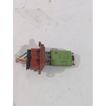 Recambio de resistencia calefaccion para fiat punto descapotable (176_) 60 1.2 (176ar_, 176br_) referencia OEM IAM 1CA4501  