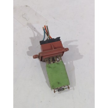 Recambio de resistencia calefaccion para fiat punto descapotable (176_) 60 1.2 (176ar_, 176br_) referencia OEM IAM 1CA4501  