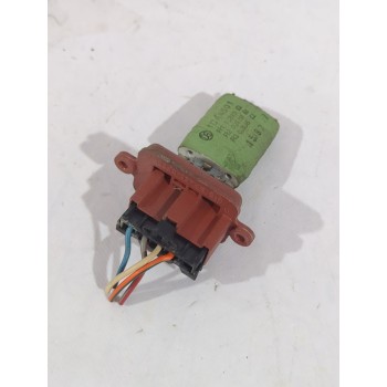 Recambio de resistencia calefaccion para fiat punto descapotable (176_) 60 1.2 (176ar_, 176br_) referencia OEM IAM 1CA4501  