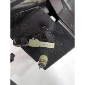 Recambio de pedalera para fiat punto descapotable (176_) 60 1.2 (176ar_, 176br_) referencia OEM IAM 7736506  