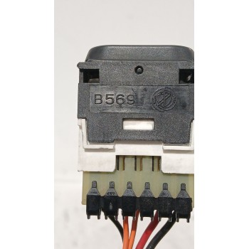 Recambio de mando elevalunas delantero izquierdo para fiat punto descapotable (176_) 60 1.2 (176ar_, 176br_) referencia OEM IAM 
