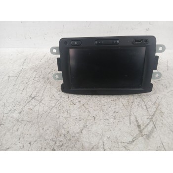 Recambio de pantalla multifuncion para dacia sandero ii (b8_) 1.5 dci referencia OEM IAM 281157850R  