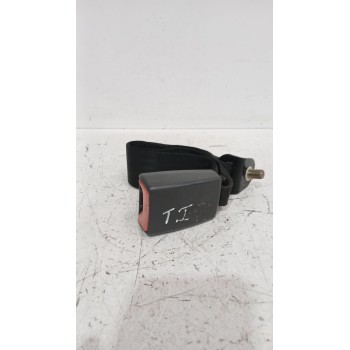 Recambio de enganche cinturon trasero izquierdo para fiat punto descapotable (176_) 60 1.2 (176ar_, 176br_) referencia OEM IAM 1