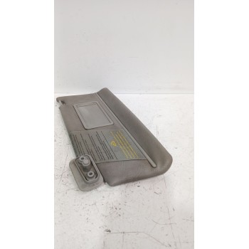 Recambio de parasol izquierdo para fiat punto descapotable (176_) 60 1.2 (176ar_, 176br_) referencia OEM IAM 102414672  