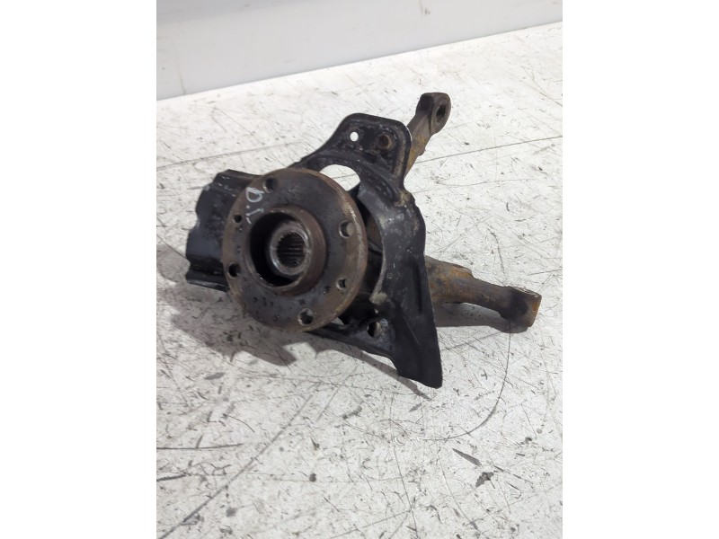 Recambio de mangueta delantera derecha para fiat punto descapotable (176_) 60 1.2 (176ar_, 176br_) referencia OEM IAM 0000007770
