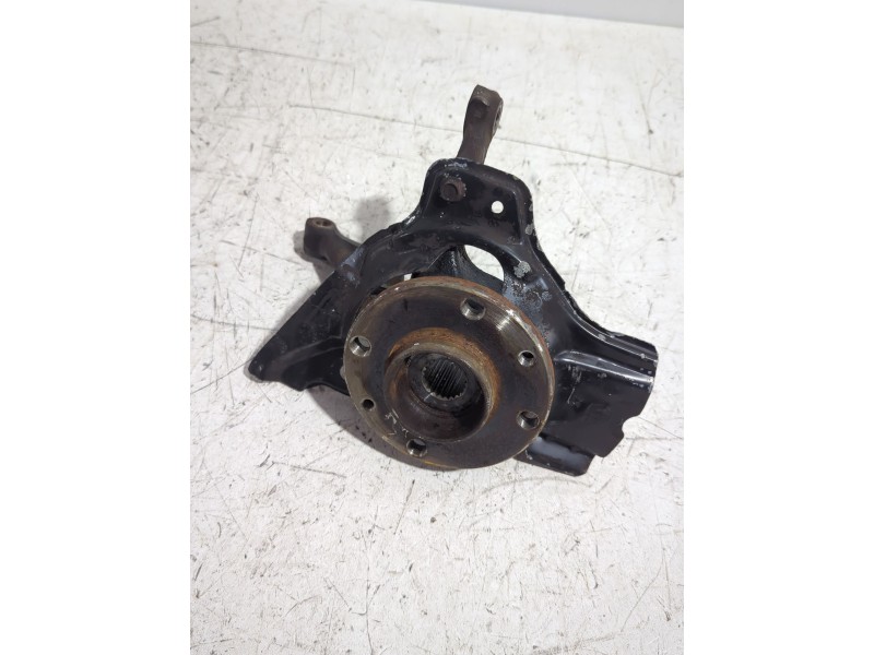 Recambio de mangueta delantera izquierda para fiat punto descapotable (176_) 60 1.2 (176ar_, 176br_) referencia OEM IAM 00000077