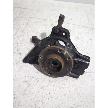 Recambio de mangueta delantera izquierda para fiat punto descapotable (176_) 60 1.2 (176ar_, 176br_) referencia OEM IAM 00000077