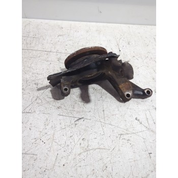 Recambio de mangueta delantera izquierda para fiat punto descapotable (176_) 60 1.2 (176ar_, 176br_) referencia OEM IAM 00000077