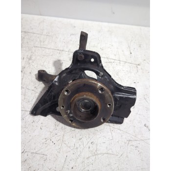 Recambio de mangueta delantera izquierda para fiat punto descapotable (176_) 60 1.2 (176ar_, 176br_) referencia OEM IAM 00000077