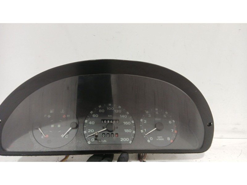 Recambio de cuadro instrumentos para fiat punto descapotable (176_) 60 1.2 (176ar_, 176br_) referencia OEM IAM 606219001  