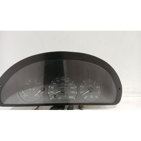 Recambio de cuadro instrumentos para fiat punto descapotable (176_) 60 1.2 (176ar_, 176br_) referencia OEM IAM 606219001  