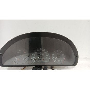 Recambio de cuadro instrumentos para fiat punto descapotable (176_) 60 1.2 (176ar_, 176br_) referencia OEM IAM 606219001  