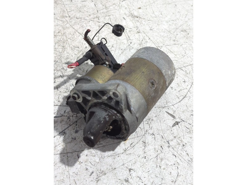 Recambio de motor arranque para fiat punto descapotable (176_) 60 1.2 (176ar_, 176br_) referencia OEM IAM 0000071721248  
