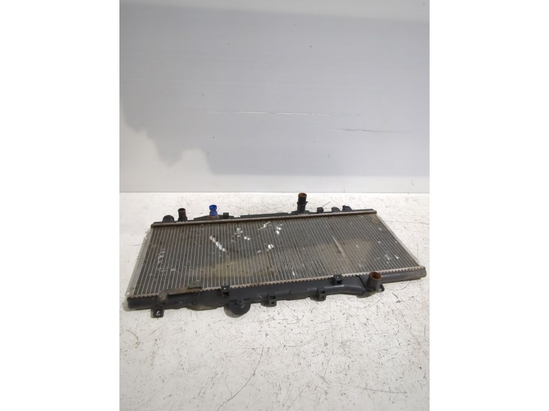 Recambio de radiador agua para fiat punto descapotable (176_) 60 1.2 (176ar_, 176br_) referencia OEM IAM 0000046465021  